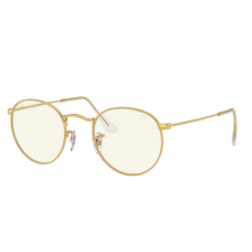 Ray-Ban ROUND METAL 3447 9196BL